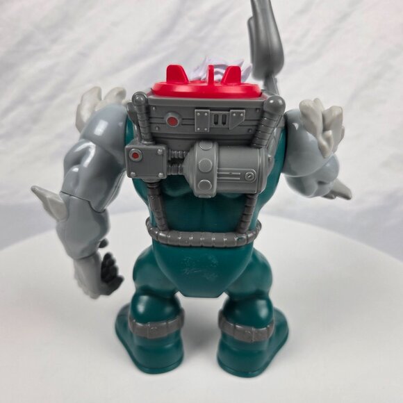 2016 Imaginext DC Comics Super Friends Doomsday 7" Action Figure Mattel (DHT67) - Picture 3 of 5